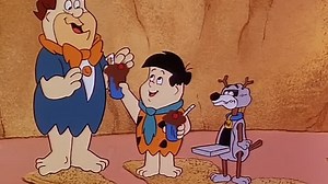 The Flintstone Kids - S01E12 - Bedrock P.I.'s - Mechanical Dog - A Tale of Two Silly (December 2, 1986)