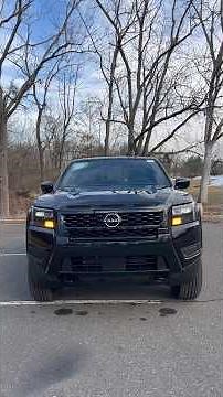 2026 Nissan Frontier SV Dark Armor! Full review 3/5/26 at 12 noon ET! #nissanfrontier #nissan #4x4