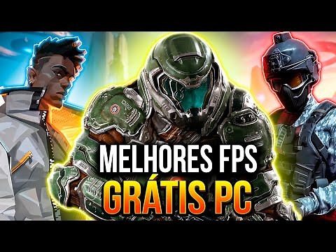 🥇THE 20 BEST FREE FPS FOR PC CURRENTLY (I'M ADDICTED TO THE 19TH)