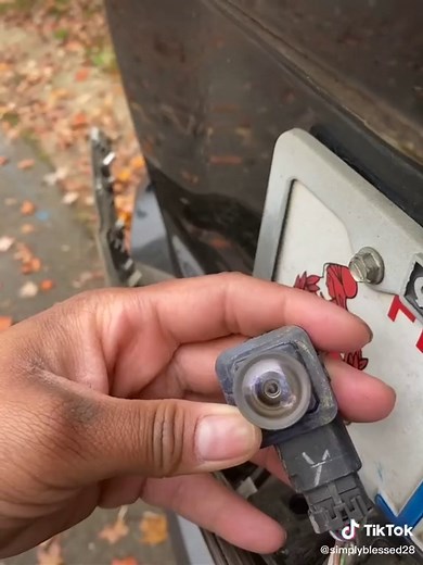 Ford Explorer Rear Camera Repair Guide