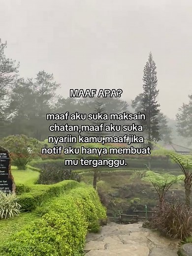 Maaf Notifku Mengganggu Chatanmu