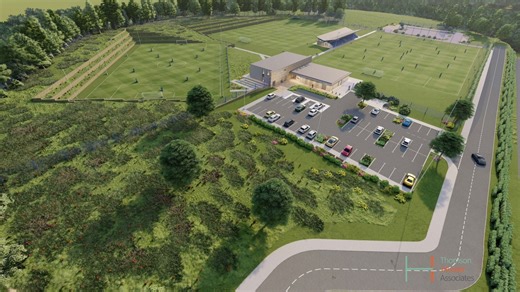 Inside Scottish Premiership club's state-of-the-art new training ground