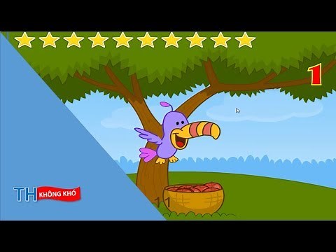 Nhanh tay lẹ mắt - game 1- Luyện tập tin học