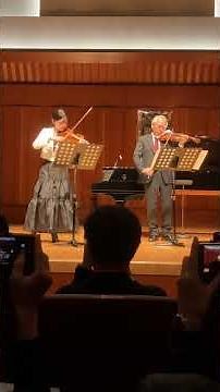 堀内優里さん、濱野離宮朝日ホールライブ❣️