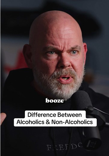 Understanding Alcoholics and Non-Alcoholics
