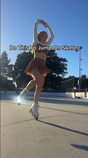 How To Toe Loop Jump 🔥😳 #figureskating #tips #shorts