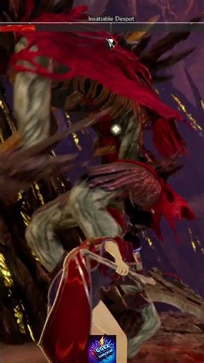 Insatiable Despot Boss Fight Guide - Code Vein (Solo)