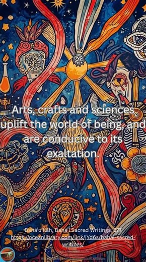 Bahá'í Explorations