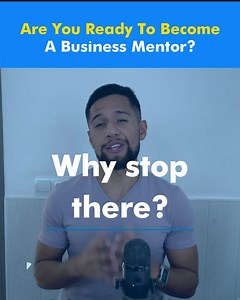 You could become a mentor to dozens of entrepreneurs and startups worldwide who are in need of guidance and confidence to take their business to the next level. Watch the video to learn more, | Micromentor