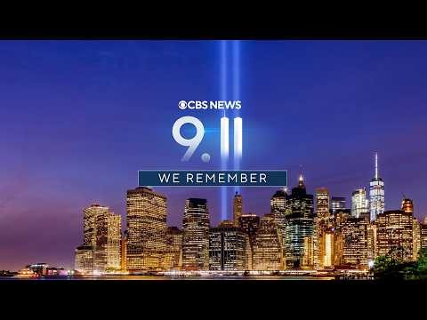 Marking 25 years since 9/11 with ceremonies in NYC, Pentagon and Pennsylvania | full coverage