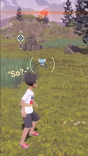 Shinx IS Scary