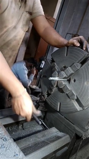 Threading iron #shortvideo