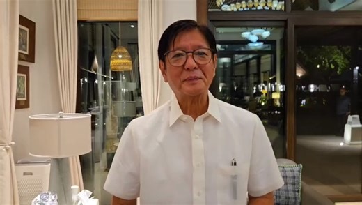 2.5M views · 107K reactions | LOOK: President Ferdinand R. Marcos Jr. shared an update on his health, assuring the public that he is doing well in his recovery and continues to work to ensure the smooth running of government. The President expressed his gratitude to everyone who sent their prayers and well wishes, saying he draws strength from the concern and support of the Filipino people as he remains focused on his duties and responsibilities. | Presidential Communications Office | Facebook
