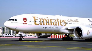 Fancy flying across the world in an Arsenal Emirates Boeing 777 or Emirates A380? Well, you can! Emirates are connecting Arsenal fans around the world. | Arsenal