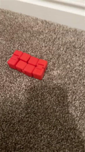 3d printed infinity cube