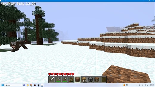 【阴间版本】Minecraft Beta 1.2_02