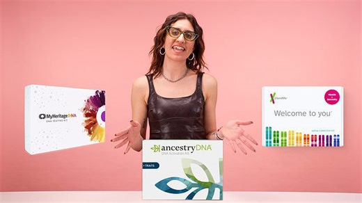 Mail reporter takes DNA tests and shares surprising results