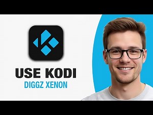 How To Use Kodi Diggz Xenon (WORKING 2026!)