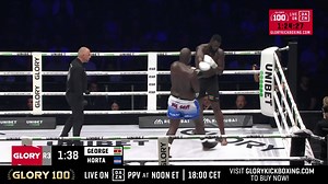 442K views · 4.3K reactions | GLORY 100 features four GLORY world...