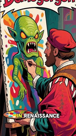 The True Origin of Demogorgon Revealed #horrorstories #terrifyingtales #scary