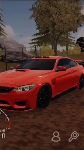 This BMW 4 Series Looks INSANE In The Desert 😮‍💨🔥 #cpm2