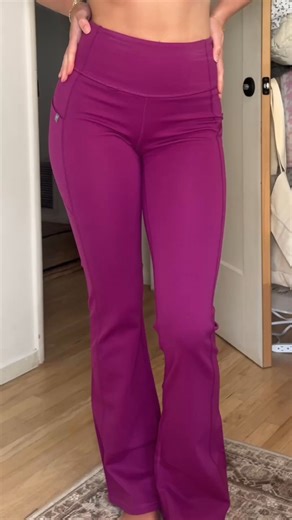 Fabletics Scrubs on Instagram: "new flare. new fabric. new era ✨ StretchTech™ is here — our most sculpting, contouring, and supportive fabric yet. now in the Kick Flare Scrub Legging: stretchy where you need it, sculpted where you want it, and cute to wear everywhere."
