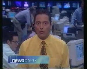 Sky One - Newsbreak, July 1999