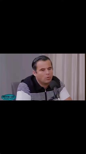 Insightful Podcast Interview with James English