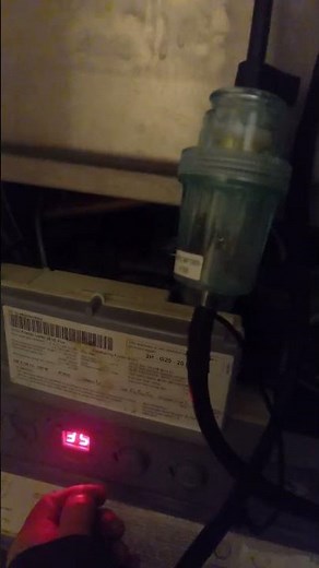 boiler stuff. Potterton Promax all models service mode