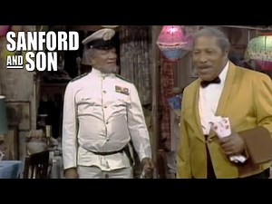 Fine Dining With The Sanfords | Sanford and Son
