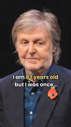 Paul McCartney through the years...