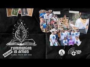 Global Youth Day 2026 - Worldwide RECAP