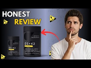 Is Sports Research Vitamin D3 + K2 Legit? Honest 2025 Review