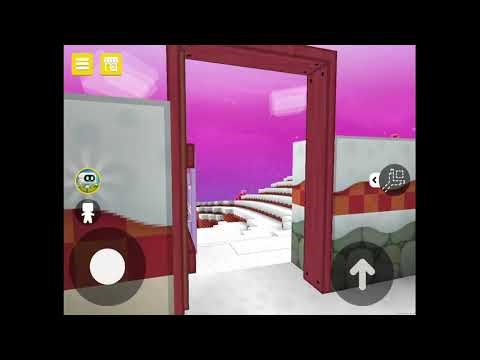 🎮 Crafty Lands Gameplay – Explore, Build & Create!