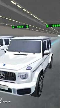 Multiple Mercedes G63 lineup
