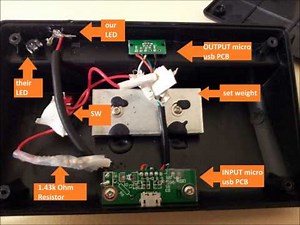 Modified $10 Nexus 7 Docking Station
