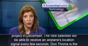 US Company Develops Space-Based Plane Tracking