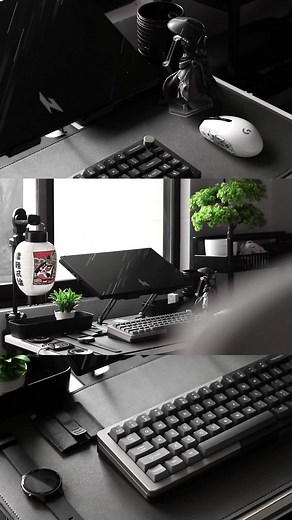 Acer Nitro 5 Laptop Setup Ideas for a Functional and Aesthetic Desk Space