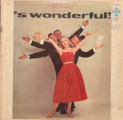 Ray Conniff - 'S Wonderful!