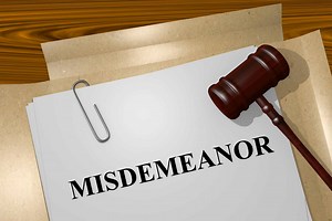 Class B Misdemeanors In Indiana – 8 Things To Know! - Avnet Law