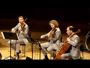 Kaiser Quartett plays "Midnight Express" (Giorgio Moroder)