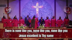 New Bethel AME Lakeland Church's Christmas Cantata 2025, "Celebrate the King," featuring our Mass Choir & MCAM with special guests New Mt. Zion Missionary Baptist Church of Lakeland, FL #lakelandflorida #Christmas #ChristmasCantata | New Bethel AME Church Lakeland