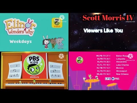 PBS KIDS Program Break 17 (LPB 2021)