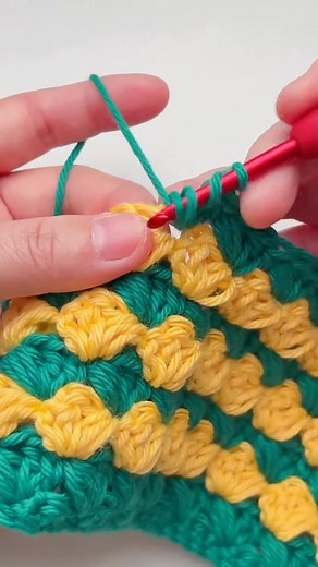 59K views · 597 reactions | One hook, endless patterns #crochet #stitch #style #crafts #diy  | Crochet Jacky | Facebook