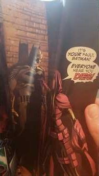 Public library Gem Batman Detective Comics The Victim Syndicate #comic #batman #review