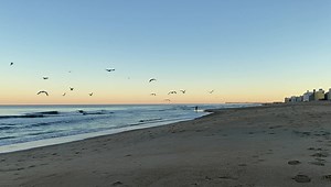 5.6K views · 430 reactions | The sunset was beautiful tonight in #VaBeach.  | Visit Virginia Beach | Facebook