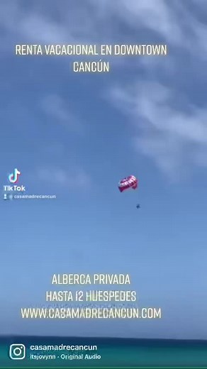 Renta vacacional en Downtown Cancun. #cancun #rentavacacional #airbnb #rentavilla