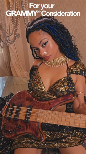 Mohini Dey — THE DEY WAY | For Your GRAMMY® Consideration 🤍