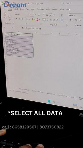 Excel Zoom Feature Explained | Increase Sheet View Easily | ଓଡ଼ିଆରେ ଜାଣନ୍ତୁ