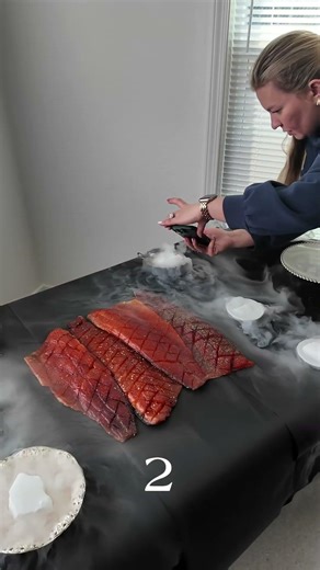 How to make smoke with dry ice